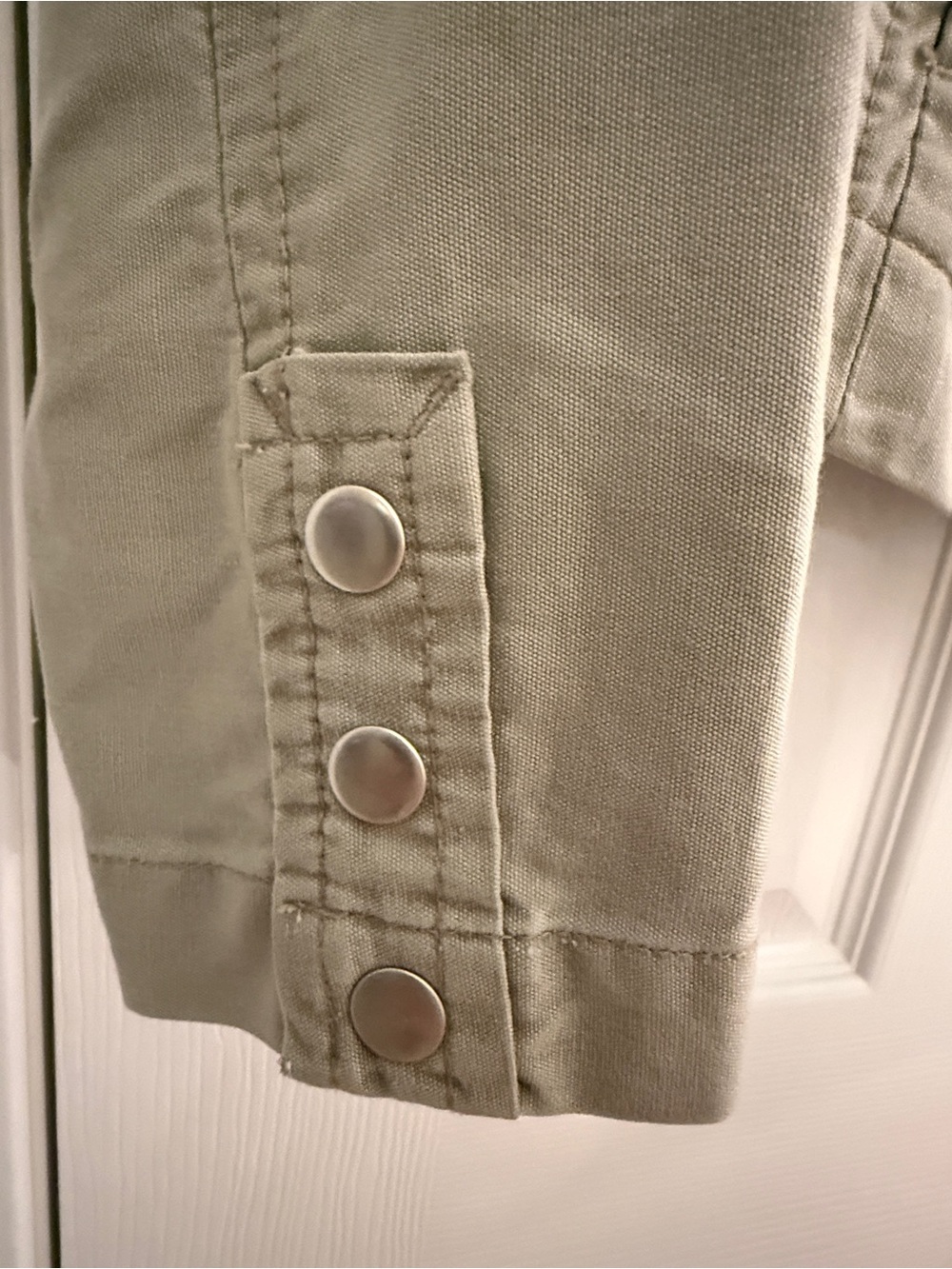 French Cuff Jacket - Picture 3 of 5